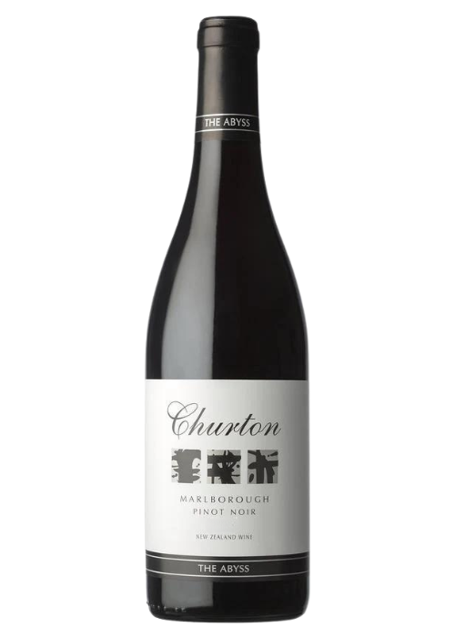 Churton Marlborough The Abyss Pinot Noir 2017