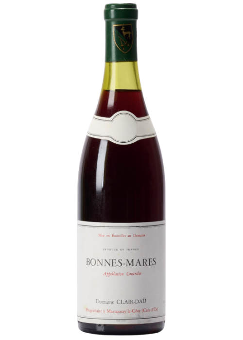 Clair Dau Bonnes Mares Grand Cru 1983