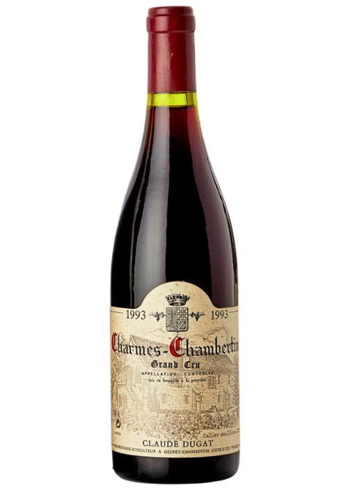 Claude Dugat Charmes Chambertin Grand Cru 1993