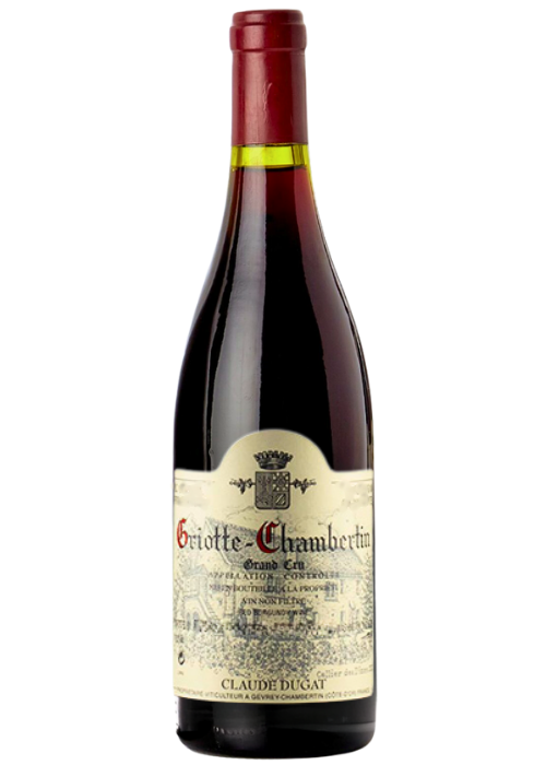 Claude Dugat Griotte Chambertin Grand Cru 1995