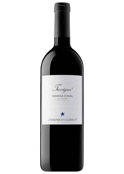 Clerico Barbera d'Alba Trevigne 2022