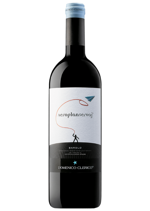 Clerico Barolo Aeroplanservaj 2019