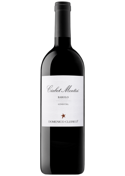 Clerico Barolo Ciabot Mentin Ginestra 2019
