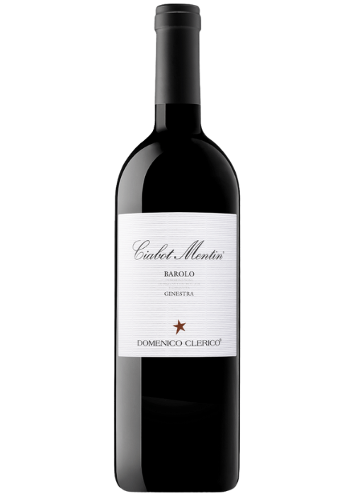 Clerico Barolo Ciabot Mentin Ginestra 2021
