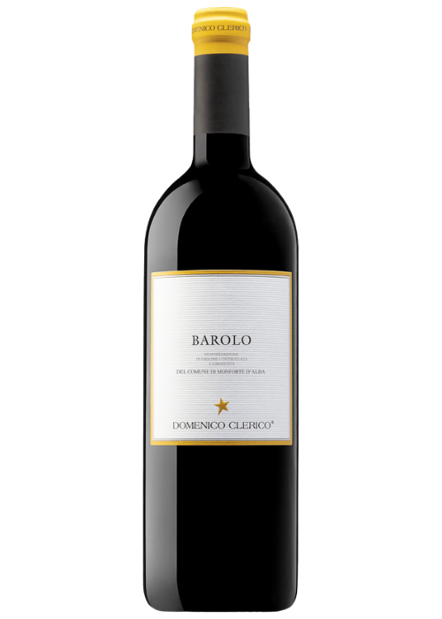 Clerico Barolo del Comune di Monforte d'Alba 2022