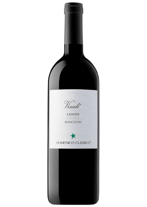 Clerico Dolcetto Langhe Visadi 2023 (No Label)