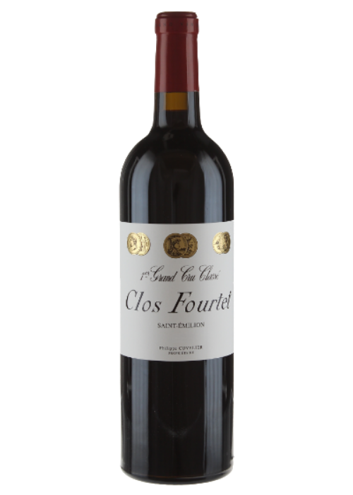 Clos Fourtet - St. Emilion 2015