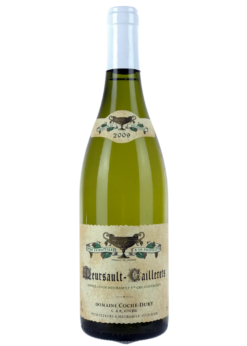 Coche Dury Meursault 1er Cru Les Caillerets 2009