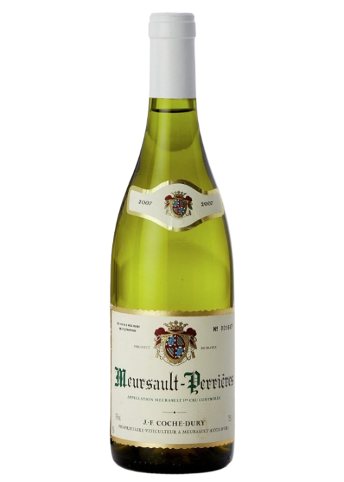 Coche Dury Meursault 1er Cru Les Perrieres 2007
