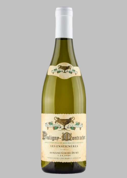 Coche Dury Puligny Montrachet Les Enseigneres 2008