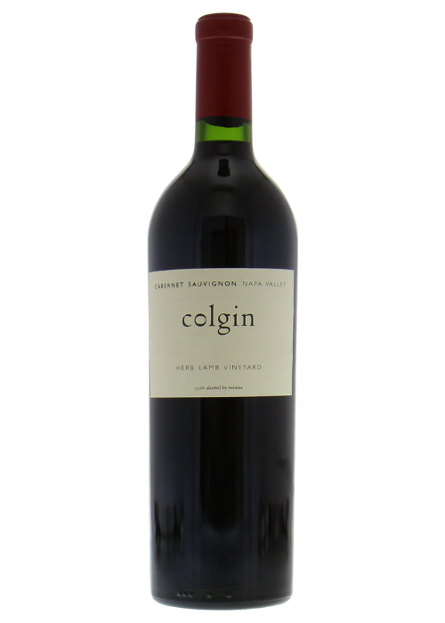 Colgin Herb Lamb Vineyard 1992
