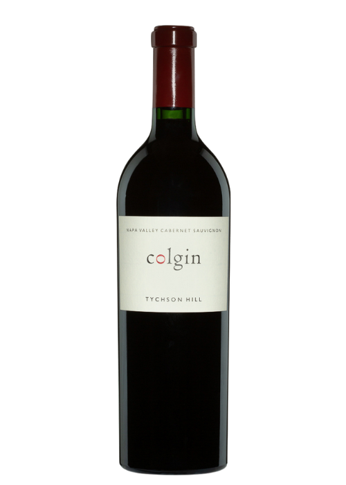 Colgin Tychson Hill Vineyard 2001