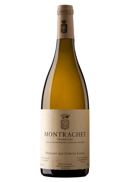 Comtes Lafon Le Montrachet Grand Cru 2017