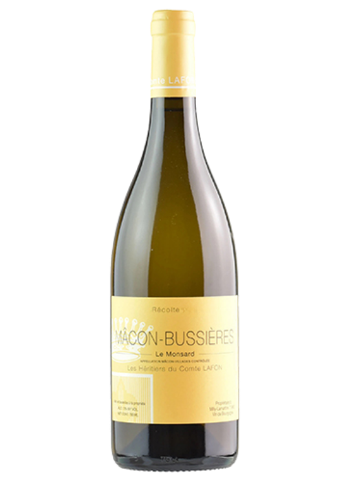 Comtes Lafon Macon Bussieres Le Monsard 2022