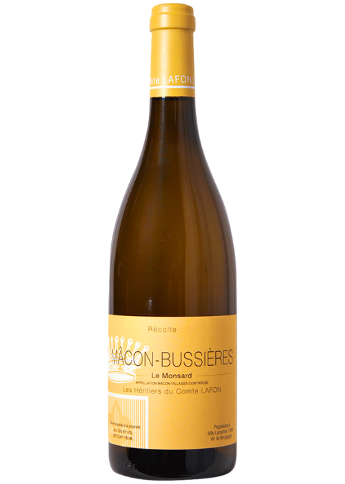 Comtes Lafon Macon Bussieres Le Monsard 2023