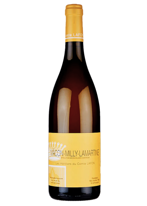 Comtes Lafon Macon Milly Lamartine 2022