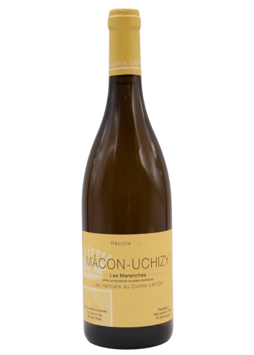 Comtes Lafon Macon Uchizy les Maranches 2022