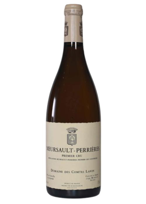 Comtes Lafon Meursault 1er Cru Perrieres 1989
