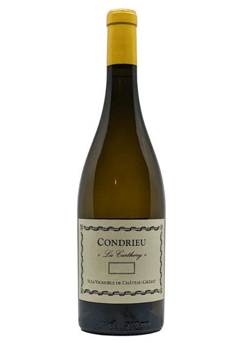 Condrieu La Carthery de Chateau Grillet White 2022