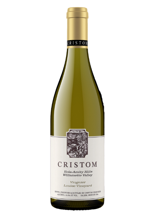 Cristom Estate Louise Vineyard Viognier 2020