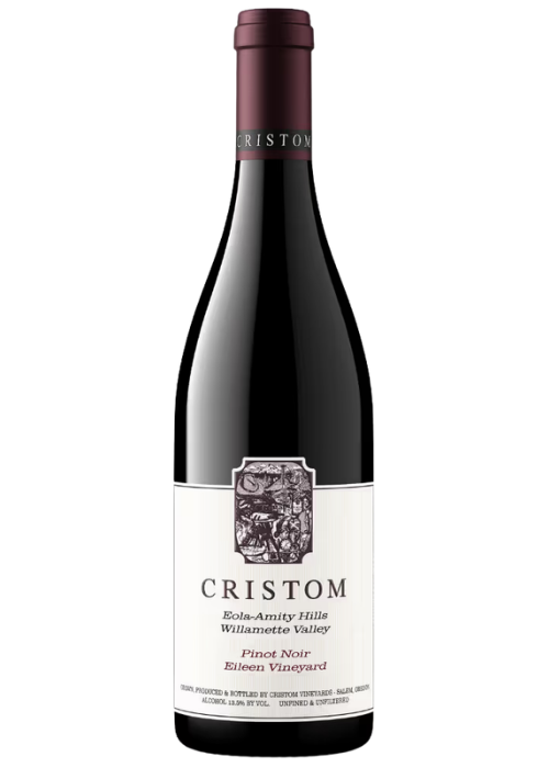Cristom Pinot Noir Eileen Vineyard 2022
