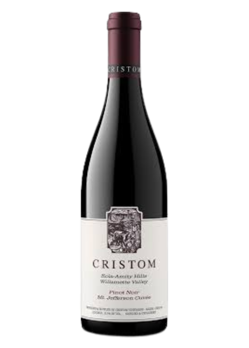 Cristom Pinot Noir Mt.Jefferson Cuvee 2022