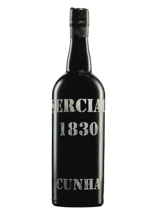 Cunha Sercial Madeira 1830 (Bottled in 2016 by FMA)