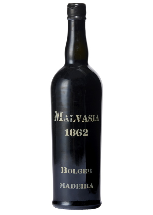 D. Bolger Torre Bella Malvasia 1862