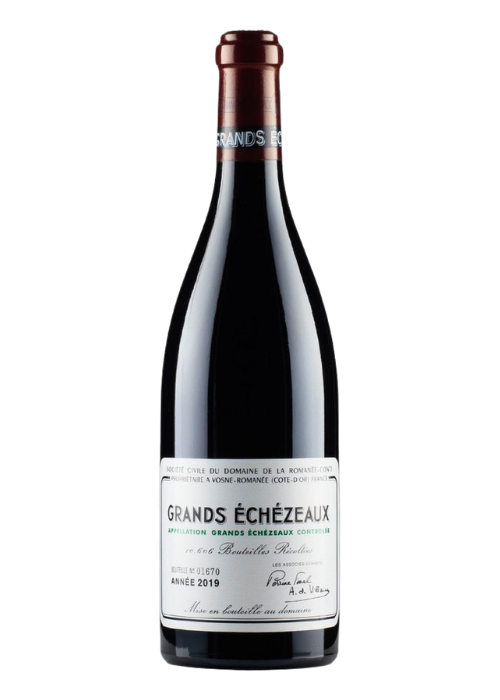 DRC Grands Echezeaux Grand Cru 1976 (Label Damage)
