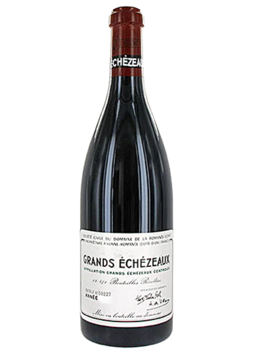 DRC Grands Echezeaux Grand Cru 1978 (Cut Capsule)