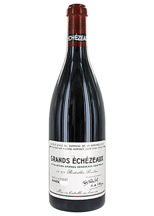 DRC Grands Echezeaux Grand Cru 1978 (Cut Capsule)