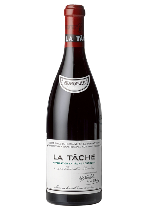 DRC La Tache Grand Cru 1937 (Label Damage)