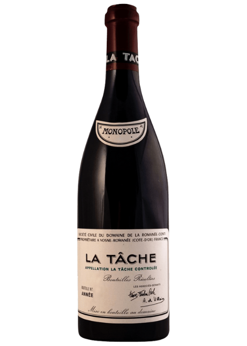 DRC La Tache Grand Cru 1995 (Label Damage)