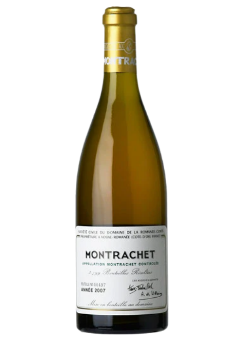 DRC Le Montrachet Grand Cru 1986