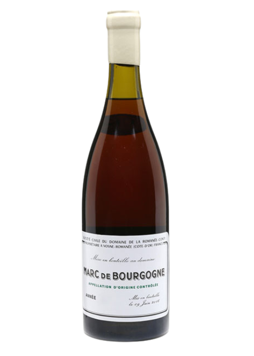 DRC Marc de Bourgogne Brandy 1988