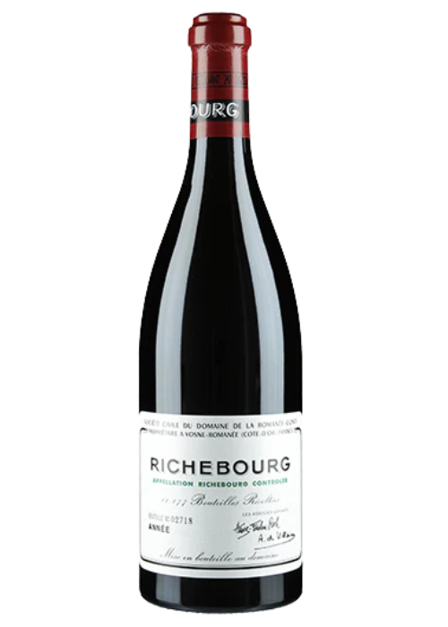 DRC Richebourg Grand Cru 1995 (Label Damage)