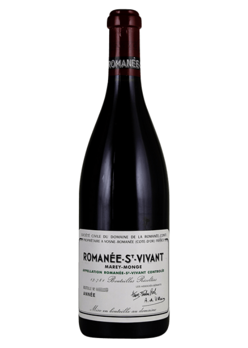 DRC Romanee St. Vivant Grand Cru 1976