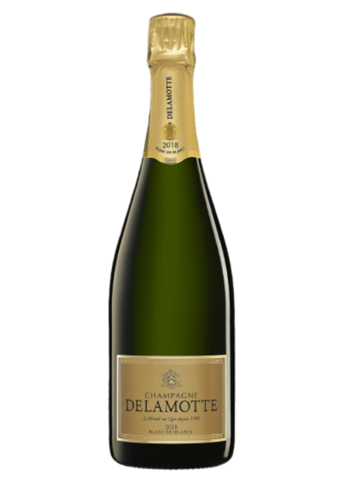 Delamotte Blanc de Blancs 2018