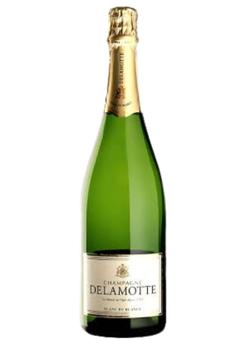 Delamotte Blanc de Blancs Non-Vintage