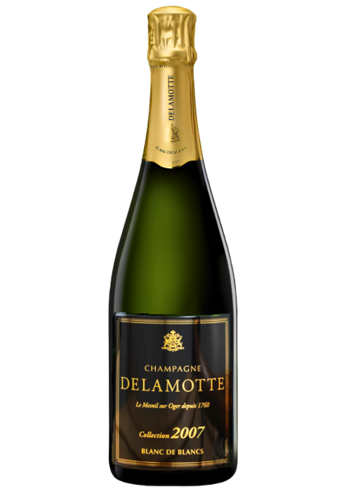 Delamotte Collection Blanc de Blancs 2007