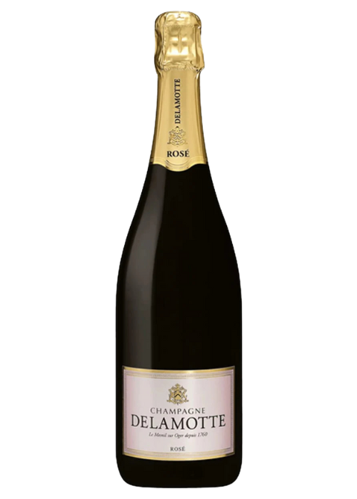 Delamotte Rose Non-Vintage