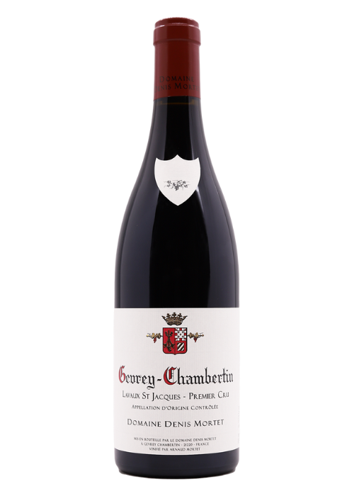 Denis Mortet Gevrey Chambertin Lavaux St. Jacques 2009
