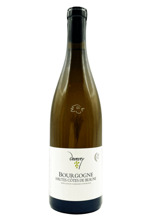 Devevey Hautes Cotes de Beaune 18 lunes 2021 (Label Damage)