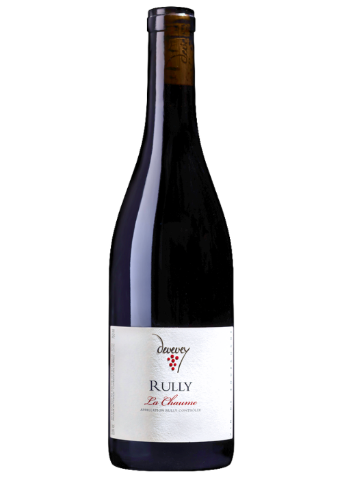 Devevey Rully La Chaume Rouge 2022