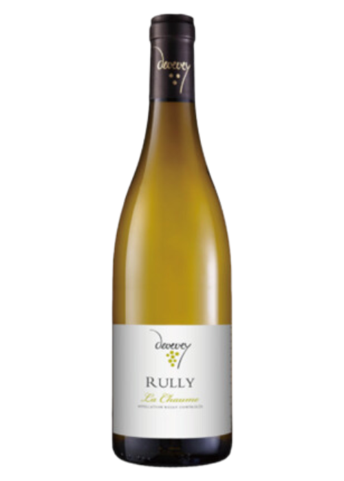 Devevey Rully La Chaume Blanc 2019