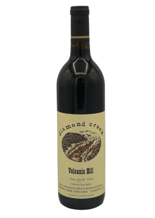 Diamond Creek CS Volcanic Hill 2012