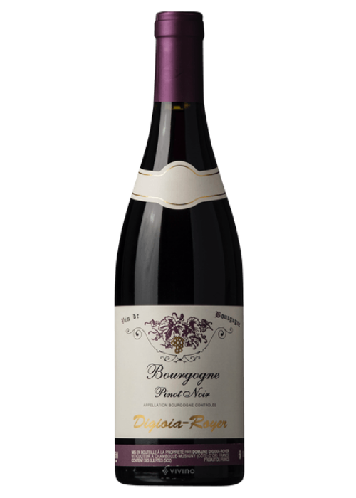 Digioia Royer Bourgogne Pinot Noir 2021