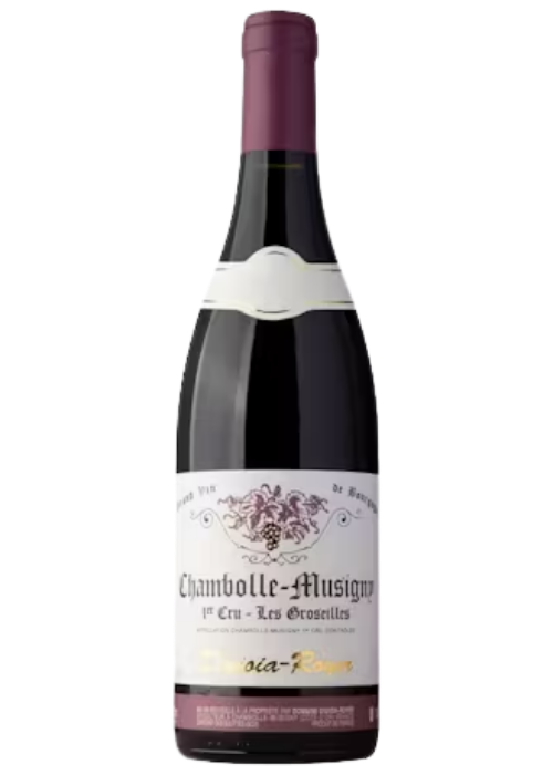 Digioia Royer Chambolle Musigny 1er Cru Groseilles 2018
