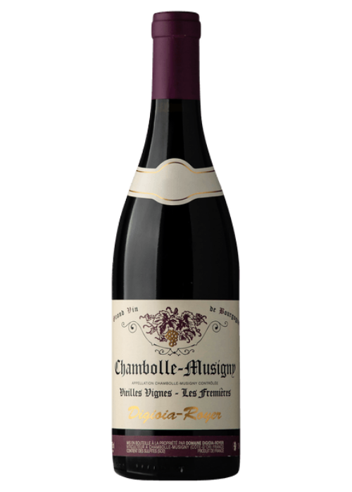 Digioia Royer Chambolle Musigny Fremieres Vieilles Vignes 2017