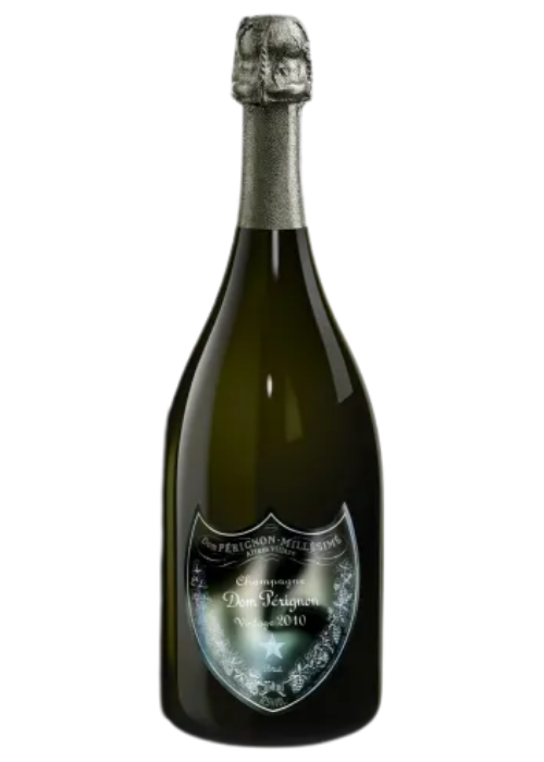 Dom Perignon 2010 Lady Gaga Limited Edition (Gift Box)